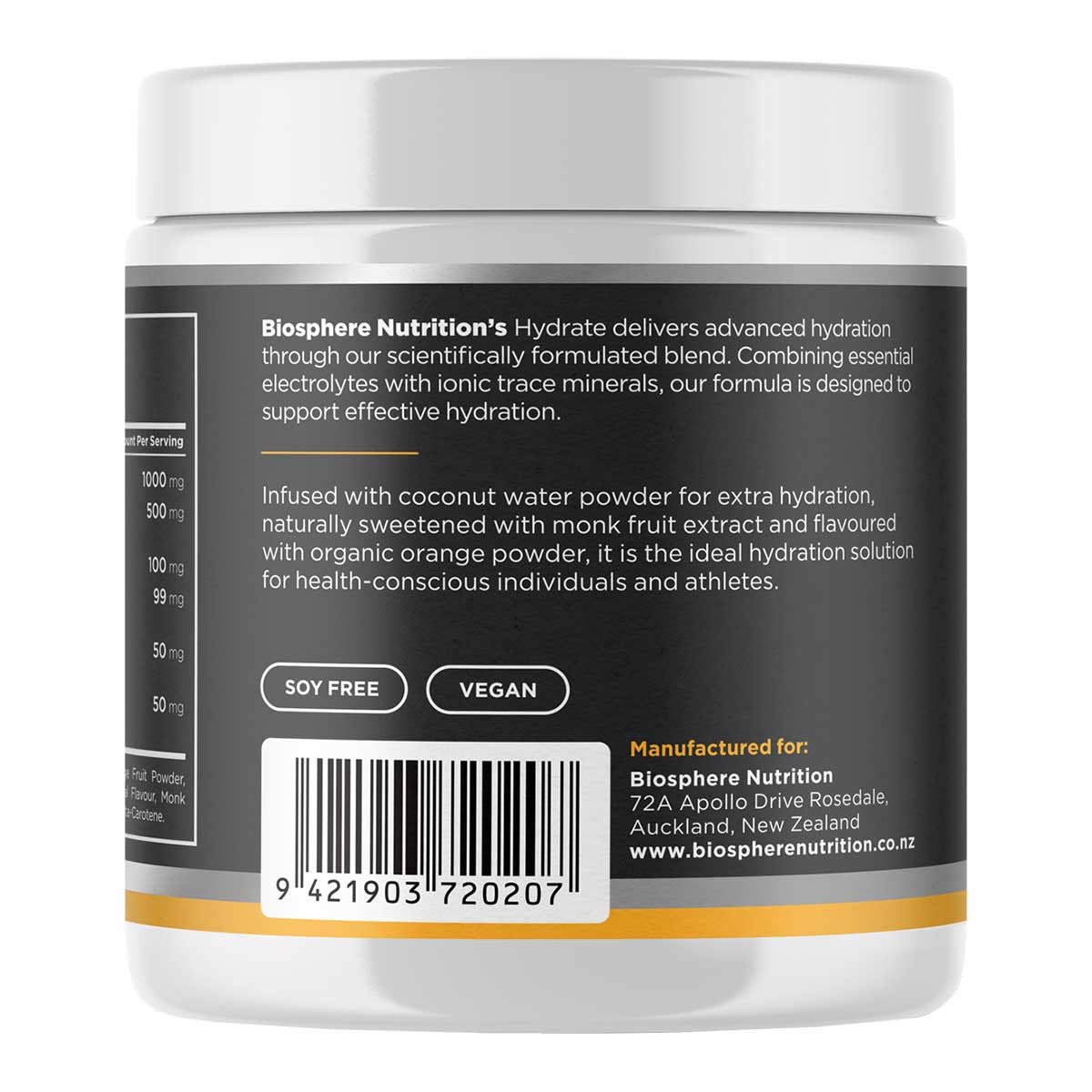 Biosphere Hydrate - Essential Mineral Replenishment _2