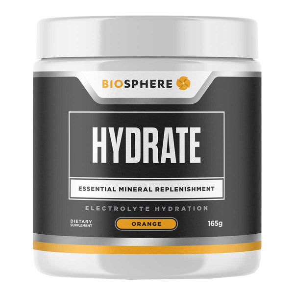 Hydrate - Essential Mineral Replenishment
