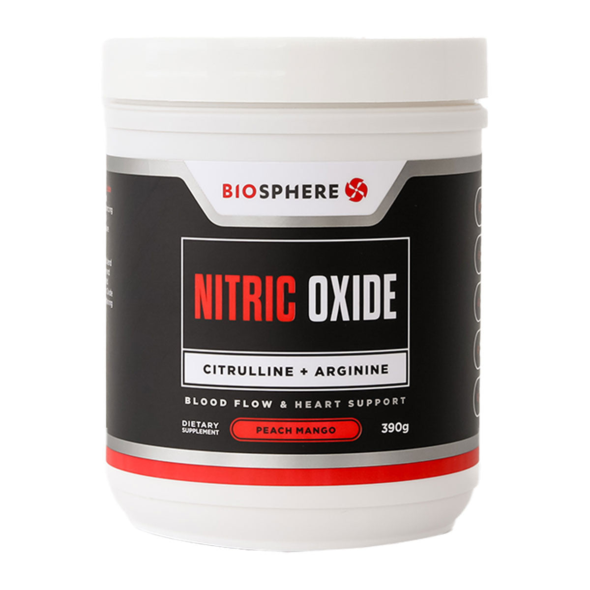 Biosphere Nitric Oxide - Citrulline & Arginine _1