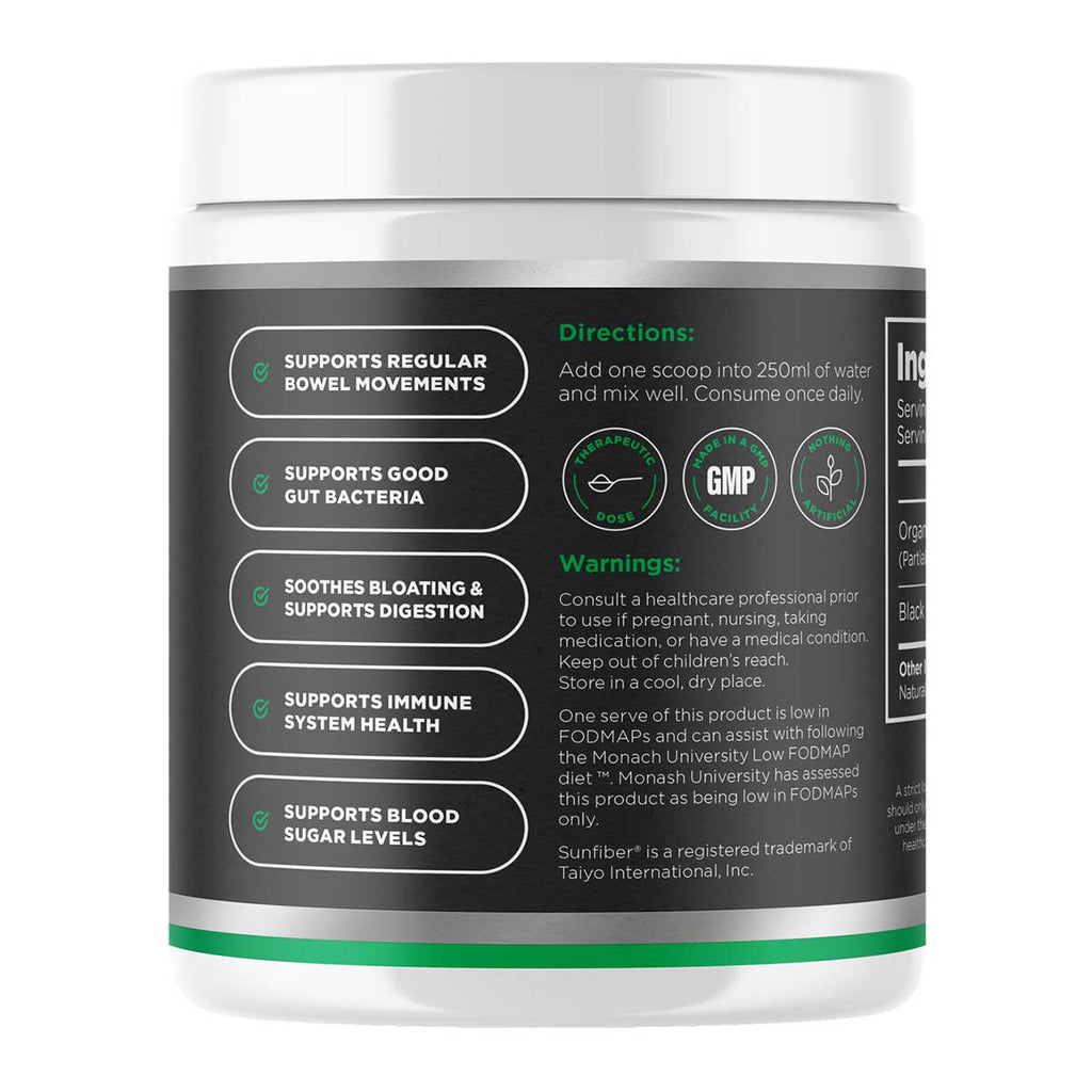 Biosphere Prebiotic - Gut & Immune Support _4
