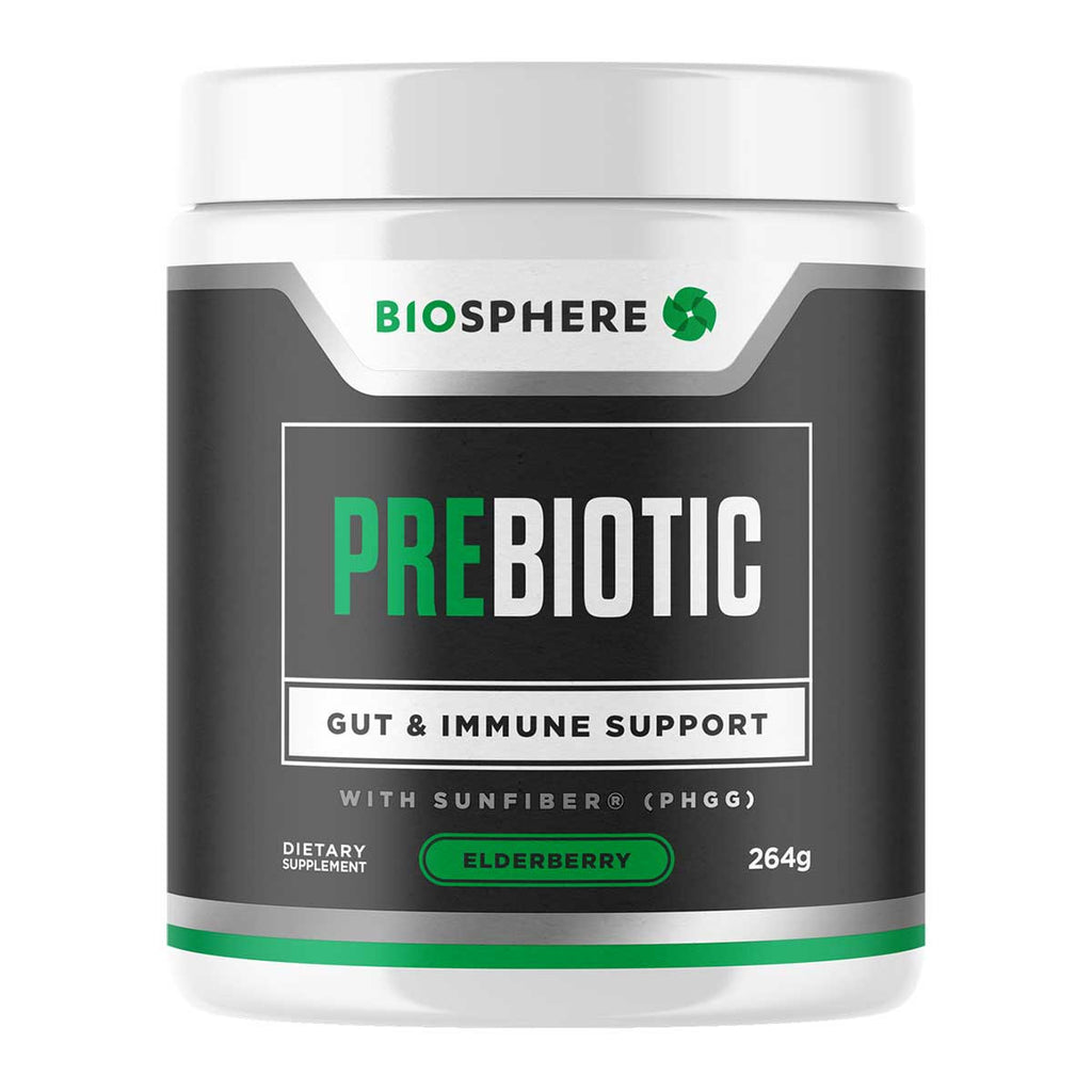 Biosphere Prebiotic - Gut & Immune Support _1