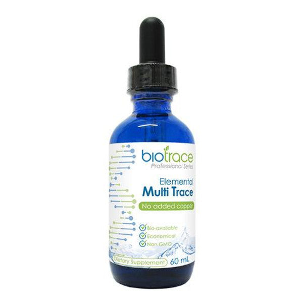 Elemental Multi-Trace (no added Copper)