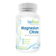 Magnesium Citrate - Bone & Muscle Support