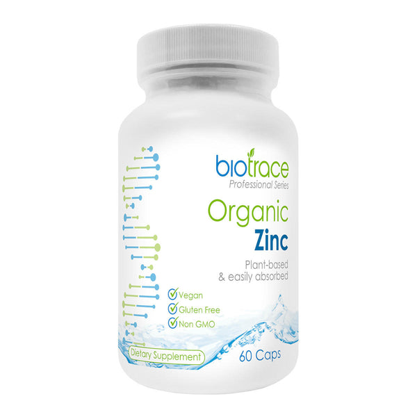 Plant-Based Organic Zinc