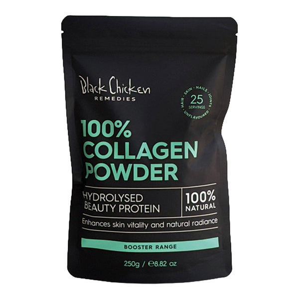 100% Collagen Powder - Hydrolysed Beauty Protein