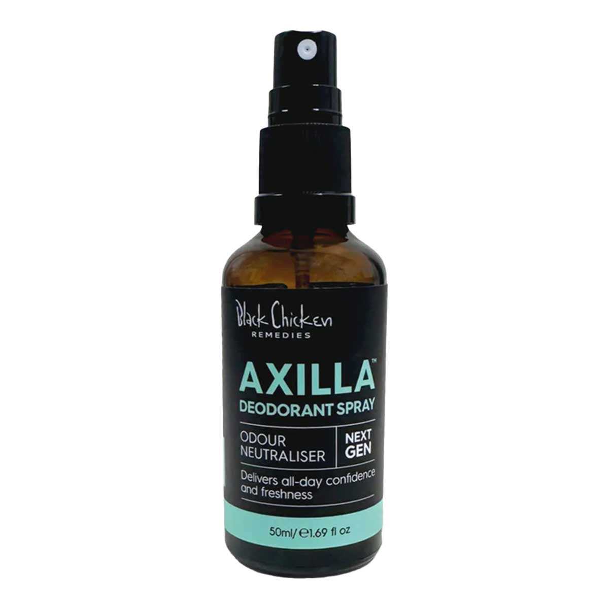 Black Chicken Remedies Axilla Deodorant Spray _2