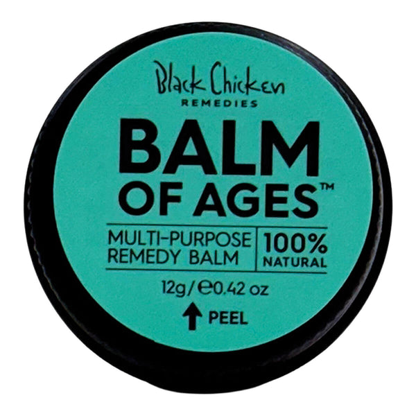 Balm of Ages Multi-Purpose Remedy Balm