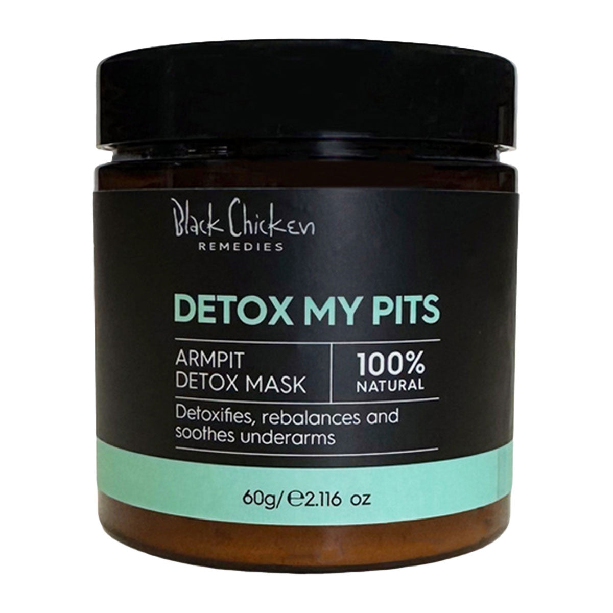 Black Chicken Remedies Detox My Pits _1