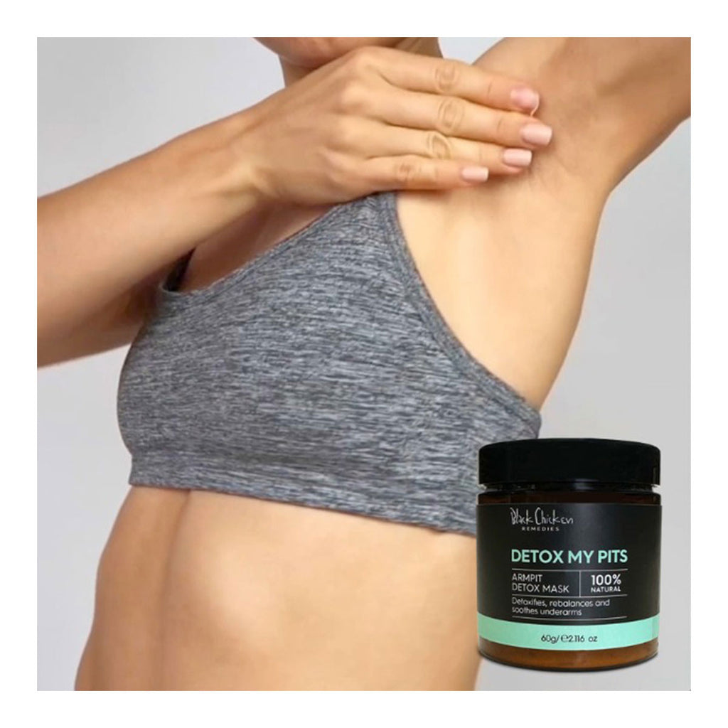 Black Chicken Remedies Detox My Pits _4