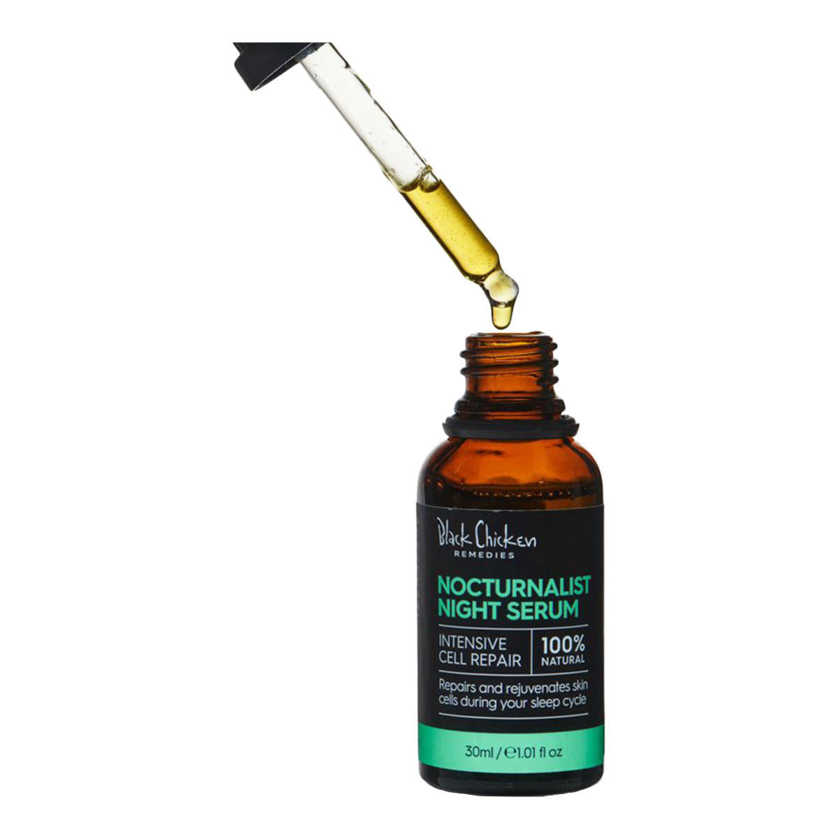 Black Chicken Remedies Nocturnalist Night Serum_3