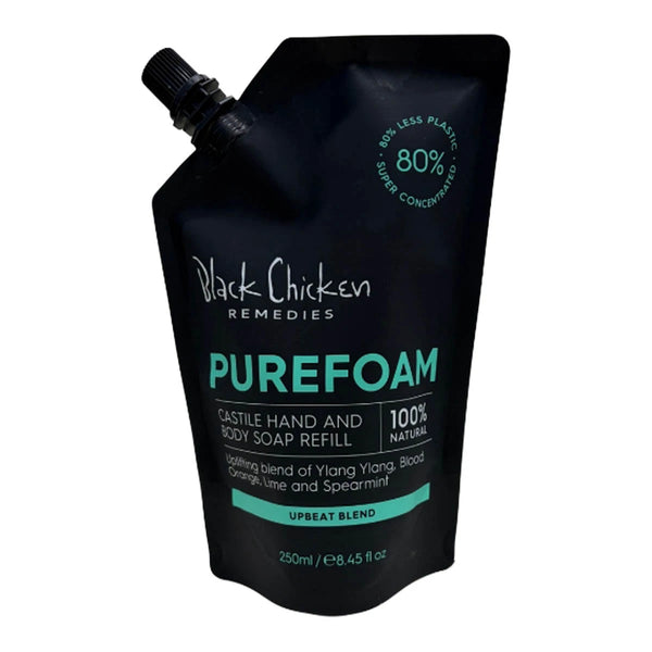 PureFoam Castile Hand & Body Soap Refill