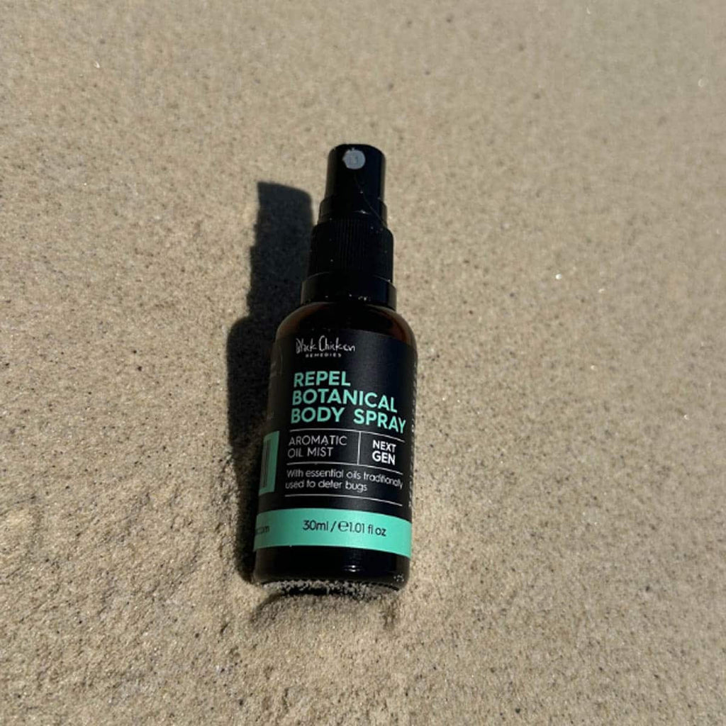 Black Chicken Remedies Repel Botanical Body Spray _2