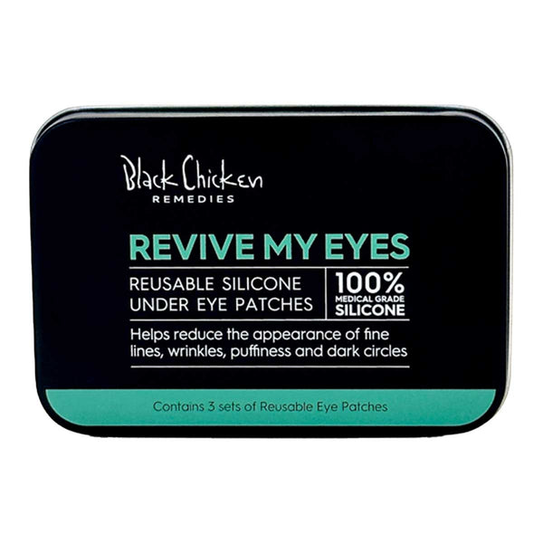 Revive My Eyes - Reusable Silicone Under Eye Patches