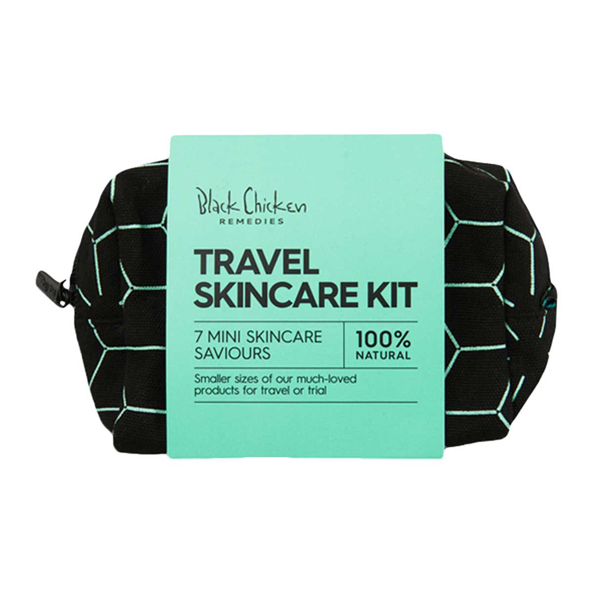 Black Chicken Remedies Travel Skincare Kit _2