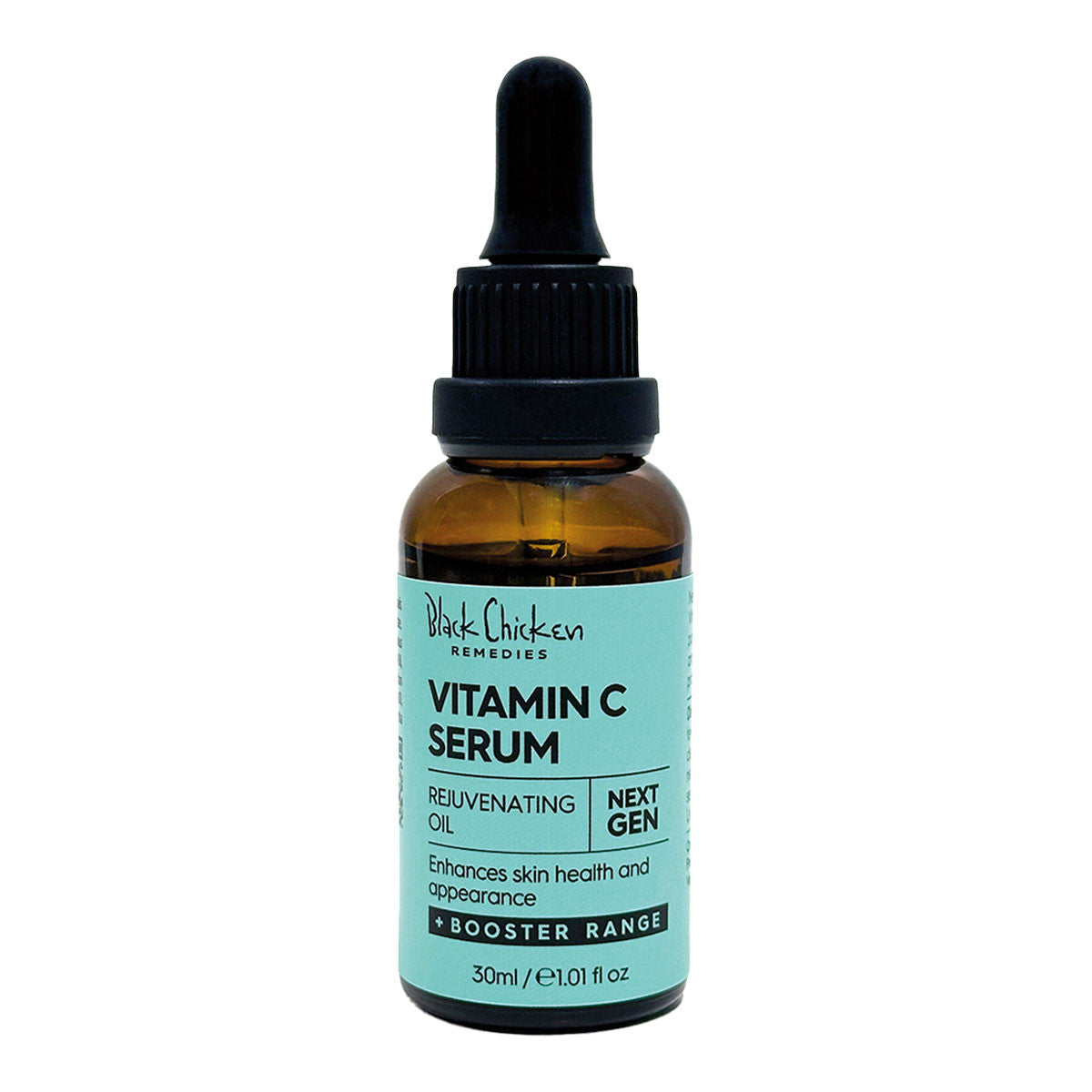 Black Chicken Remedies Vitamin C Serum - Rejuvenating Oil _1