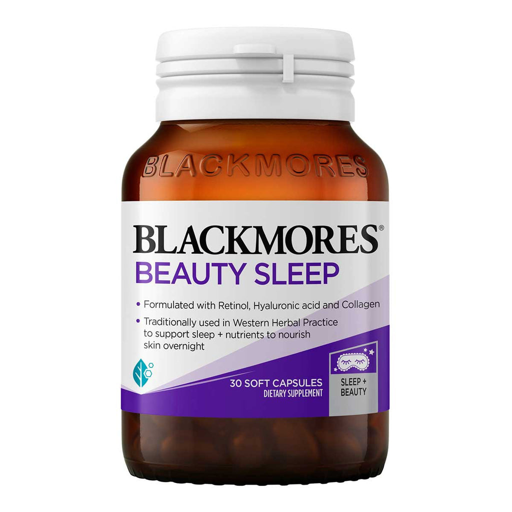 Blackmores Beauty Sleep _1