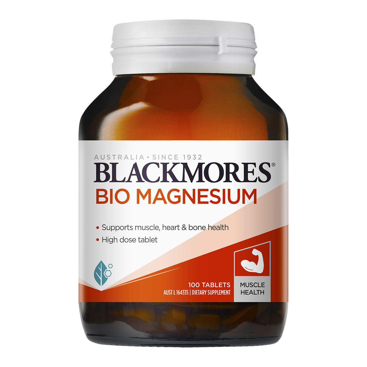 Blackmores Bio Magnesium _2