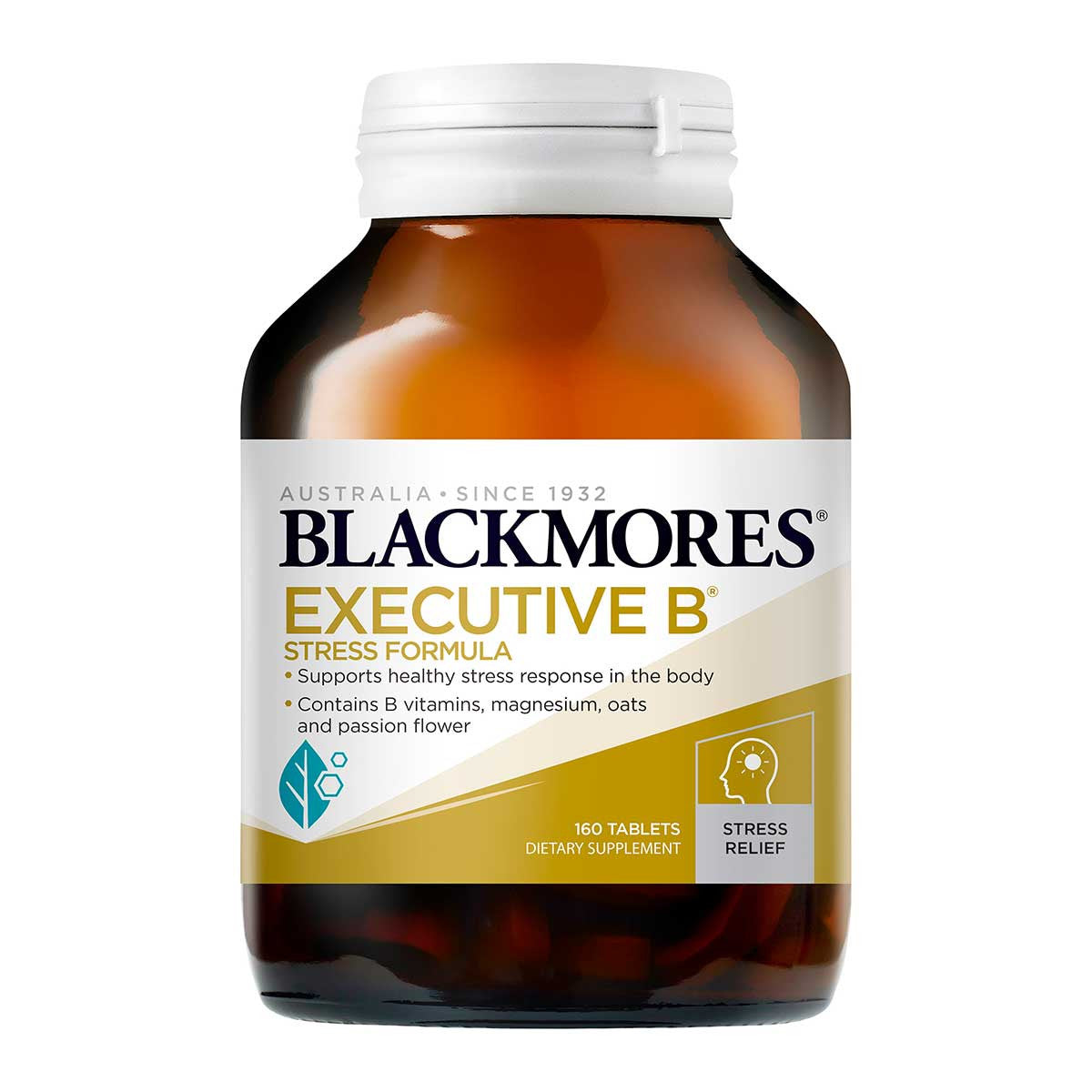 Blackmores Executive B Stress Formula _2