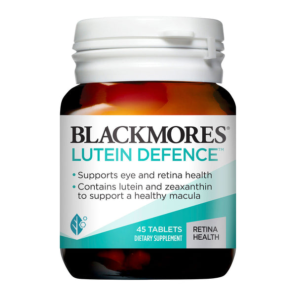 Lutein Defence