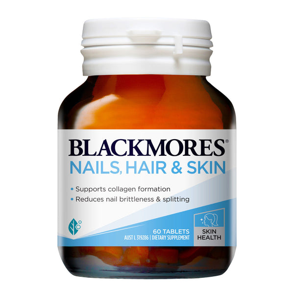 Nails, Hair & Skin