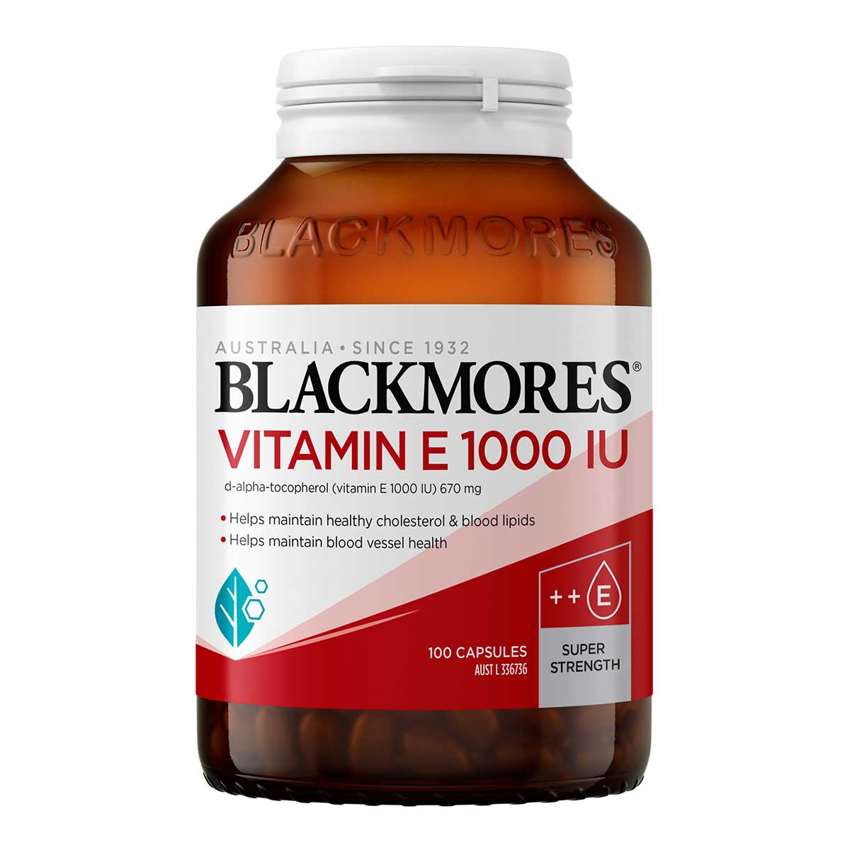 Blackmores Natural E 1000iu _2
