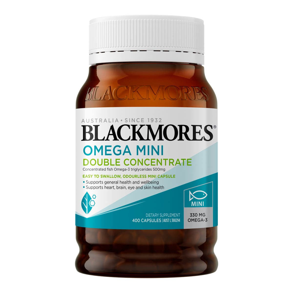 Blackmores Omega Mini Double Concentrate _2