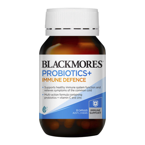 Probiotics+ Immune Support
