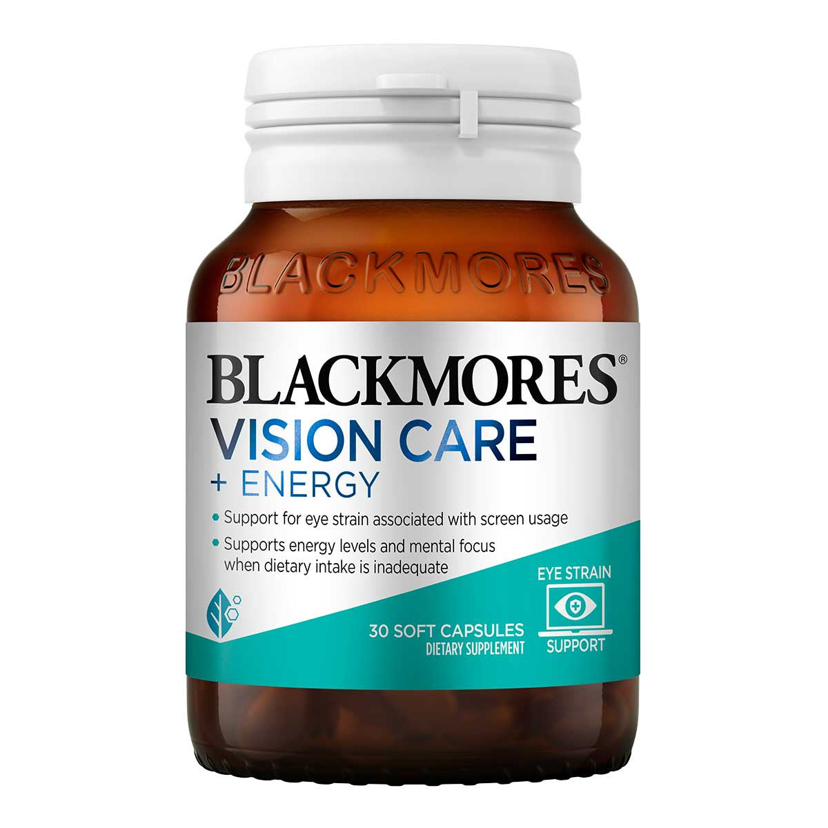 Blackmores Vision Care + Energy - Eye Strain Support _1