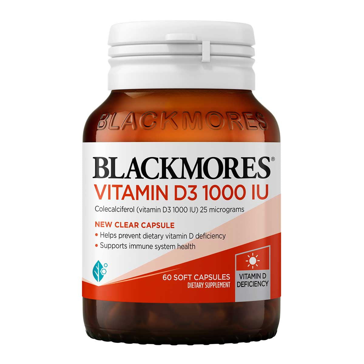 Blackmores Vitamin D3 1000IU - High Potency _1