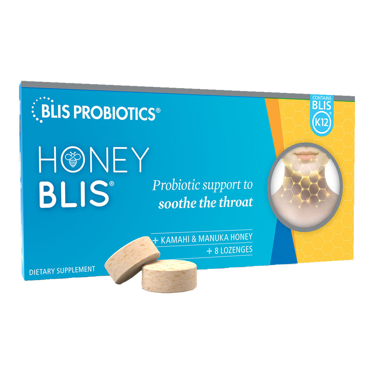 BLIS Probiotics HoneyBLIS _2