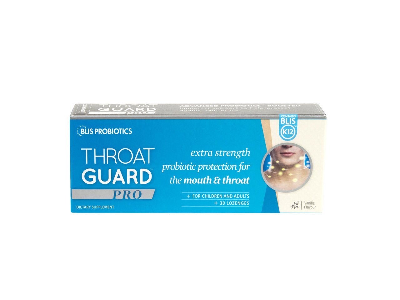 BLIS Probiotics ThroatGuard PRO _1
