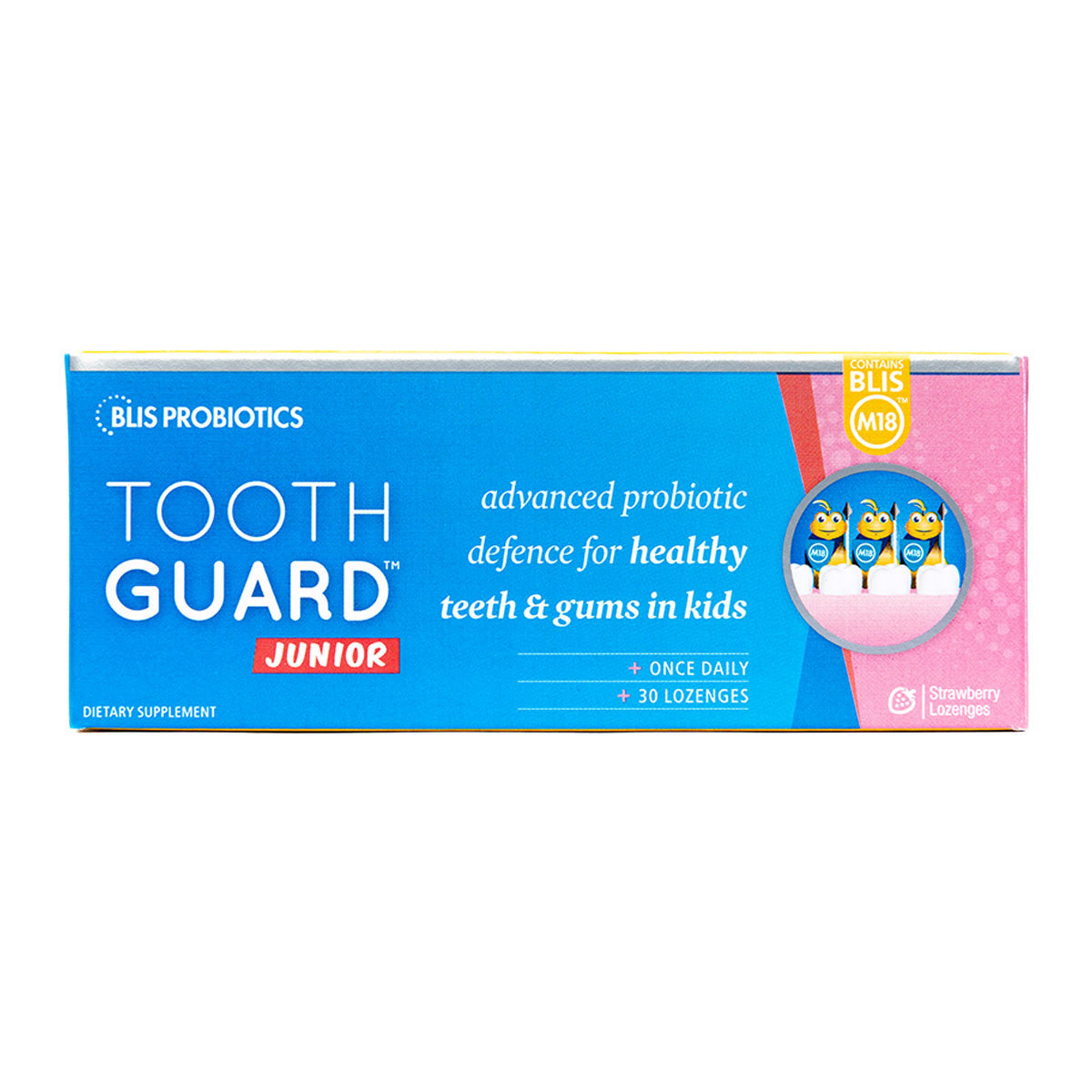 BLIS Probiotics ToothGuard Junior _1