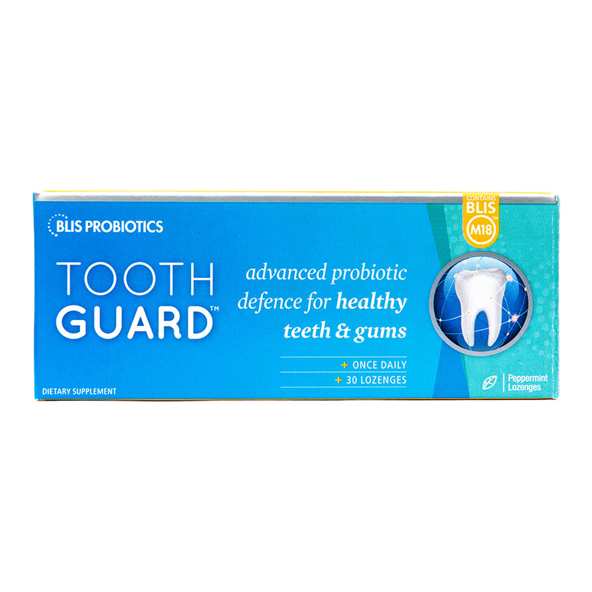 BLIS Probiotics ToothGuard _1