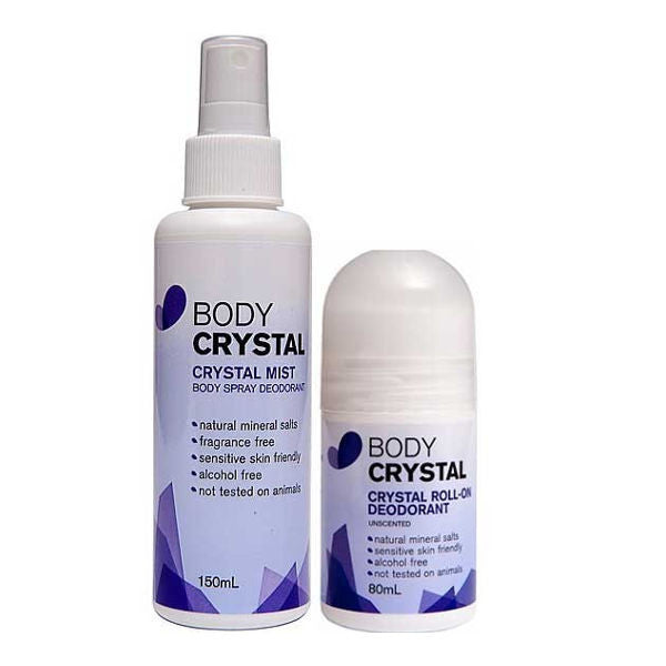 Body Crystal Fragrance Free Deodorant_1