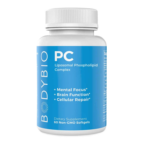 PC - Liposomal Phosphatidyl Complex