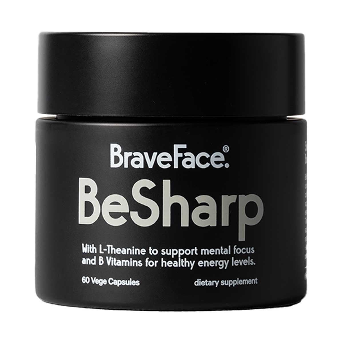 BraveFace BeSharp _1
