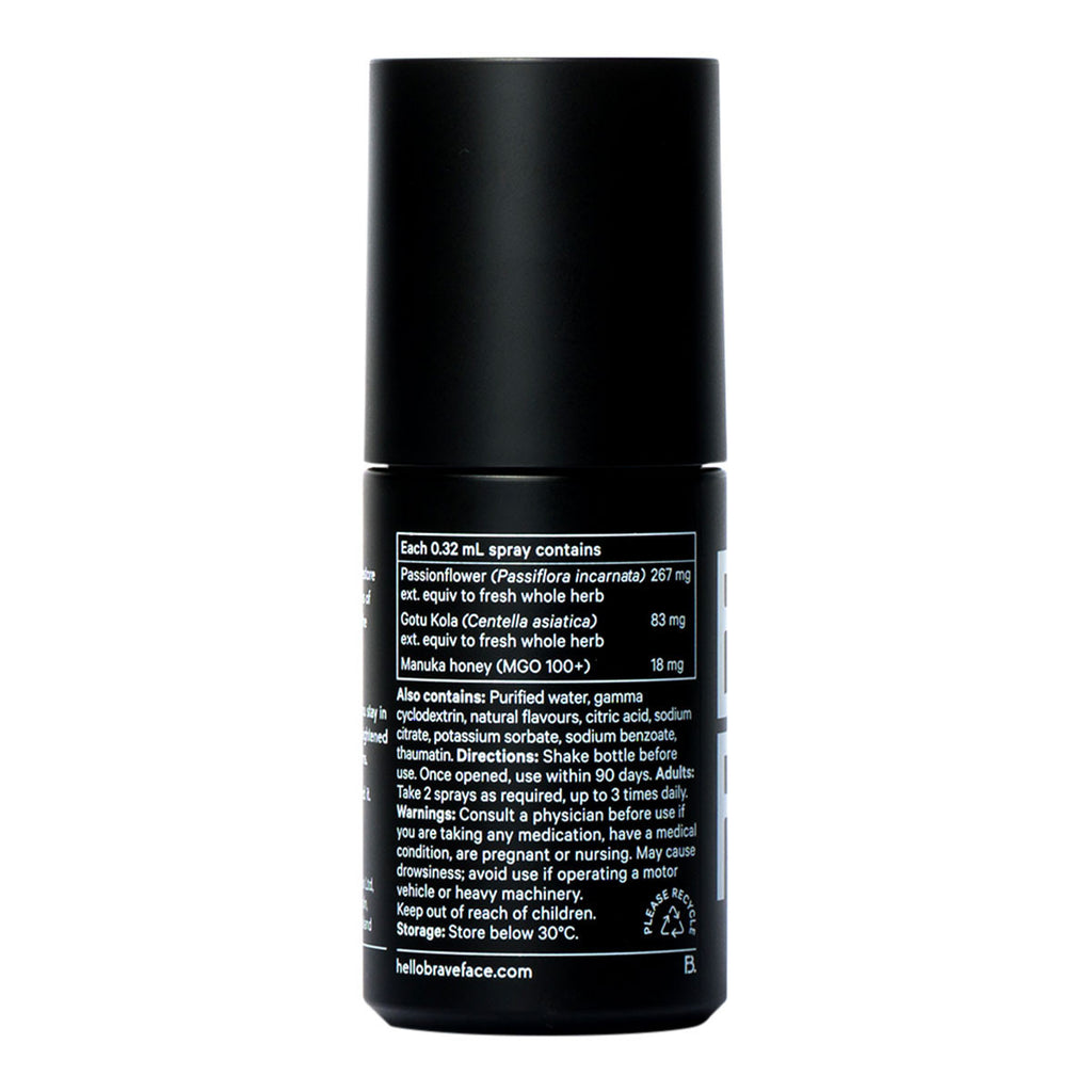 BraveFace CoolHead Herbal Day Spray _3