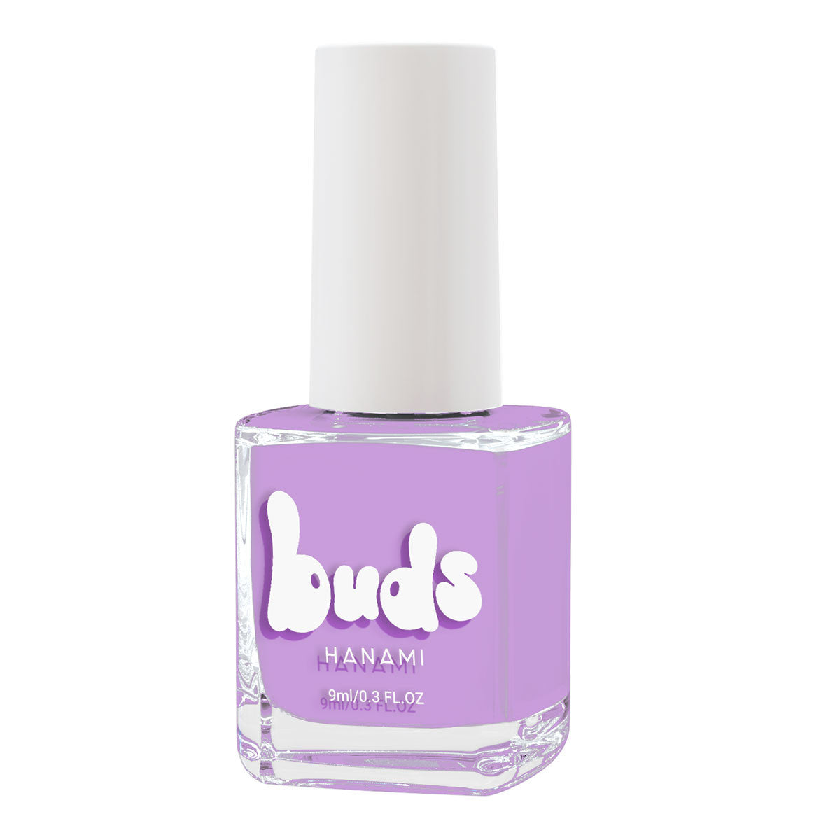 buds Nail Polish for Kids - Bubblegum _1