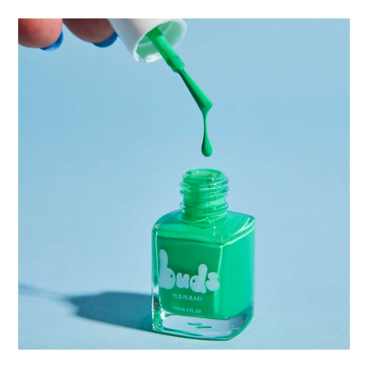buds Nail Polish for Kids - Lizard _2