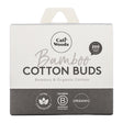 Bamboo & Organic Cotton Buds