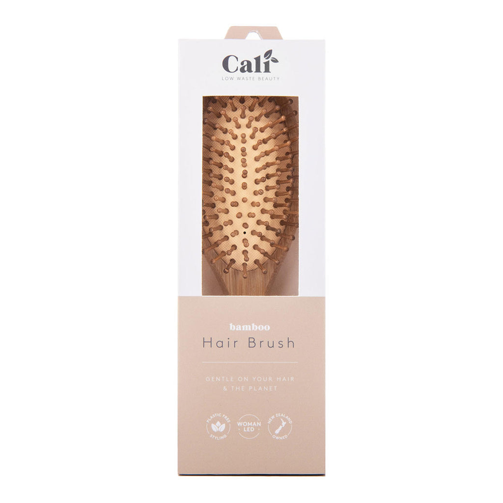 CaliWoods Bamboo Hair Brush_1