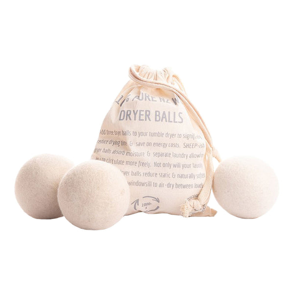 Eco Wool Dryer Balls