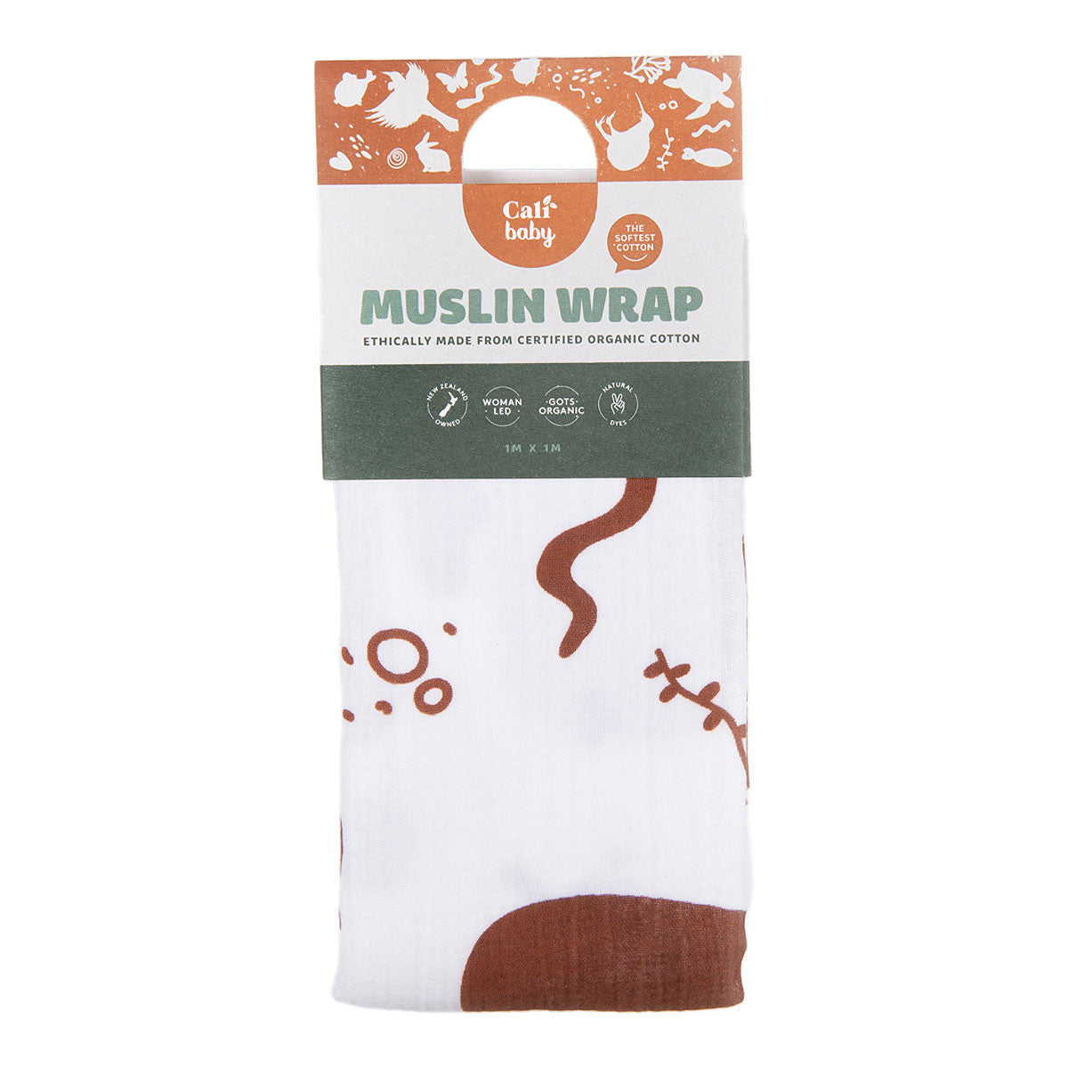 CaliWoods Muslin Wrap _1