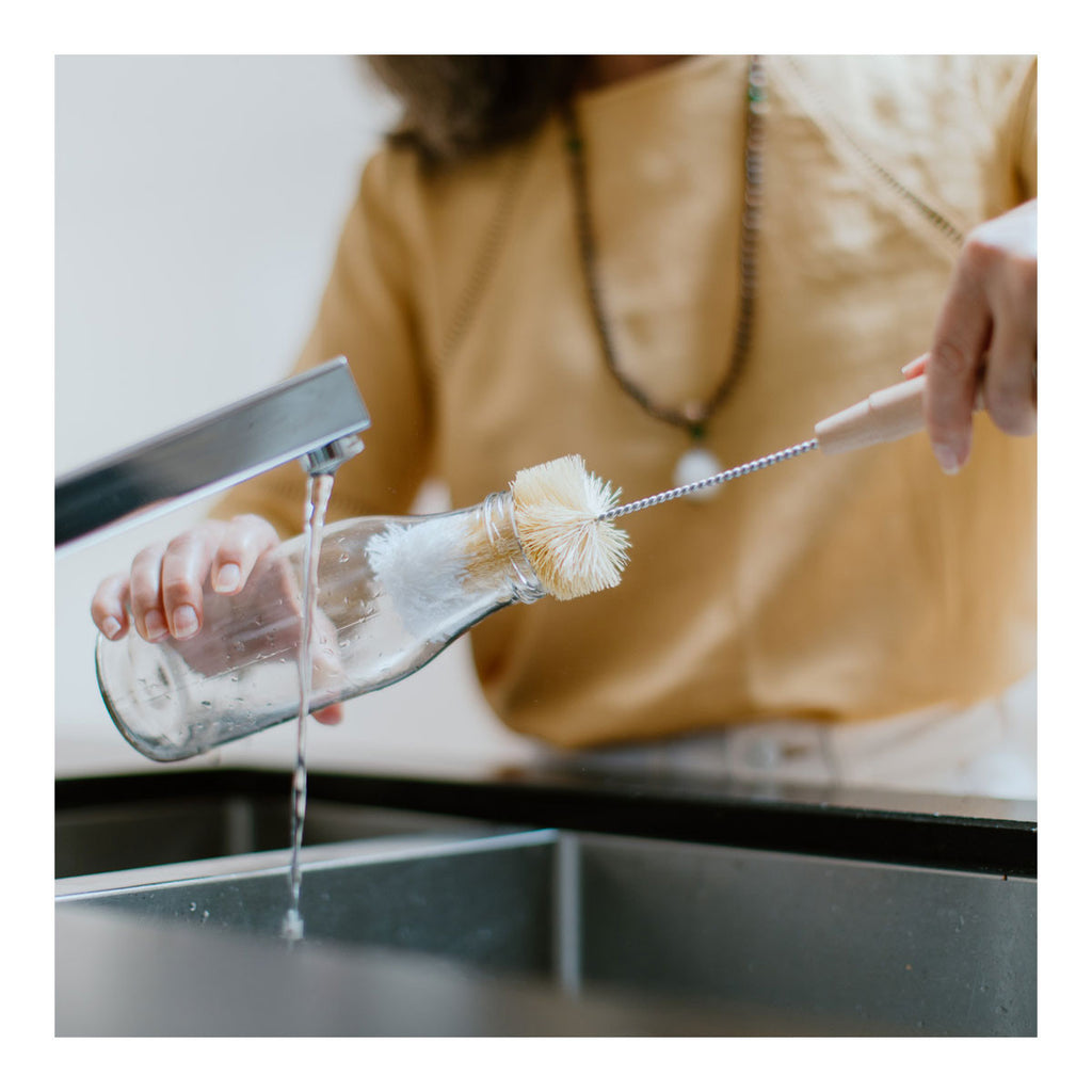 CaliWoods Natural Bottle Brush _2