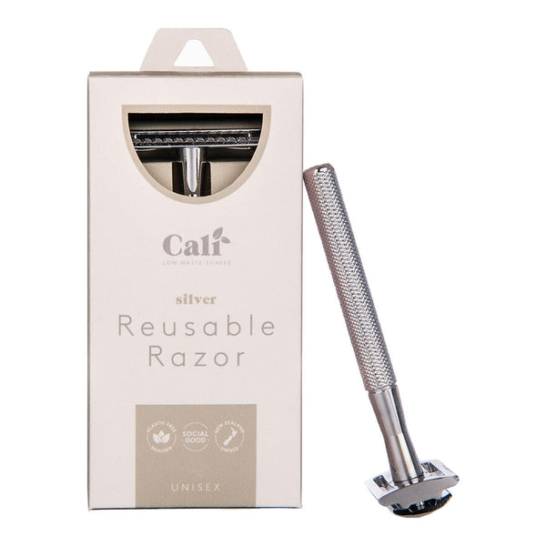 Reusable Razor