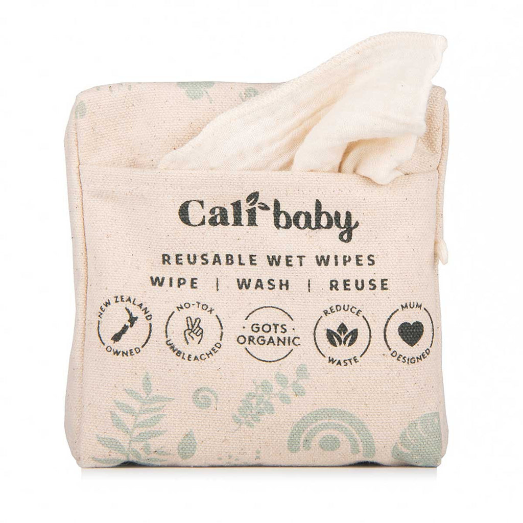 CaliWoods Reusable Wet Wipes _2