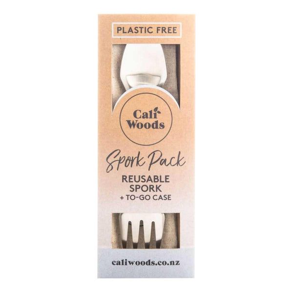 Stainless Spork