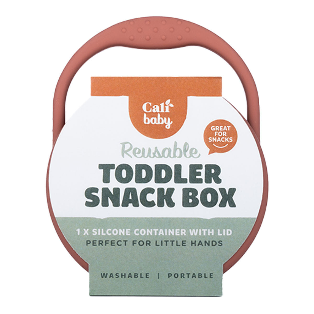 CaliWoods Toddler Snack Box _1