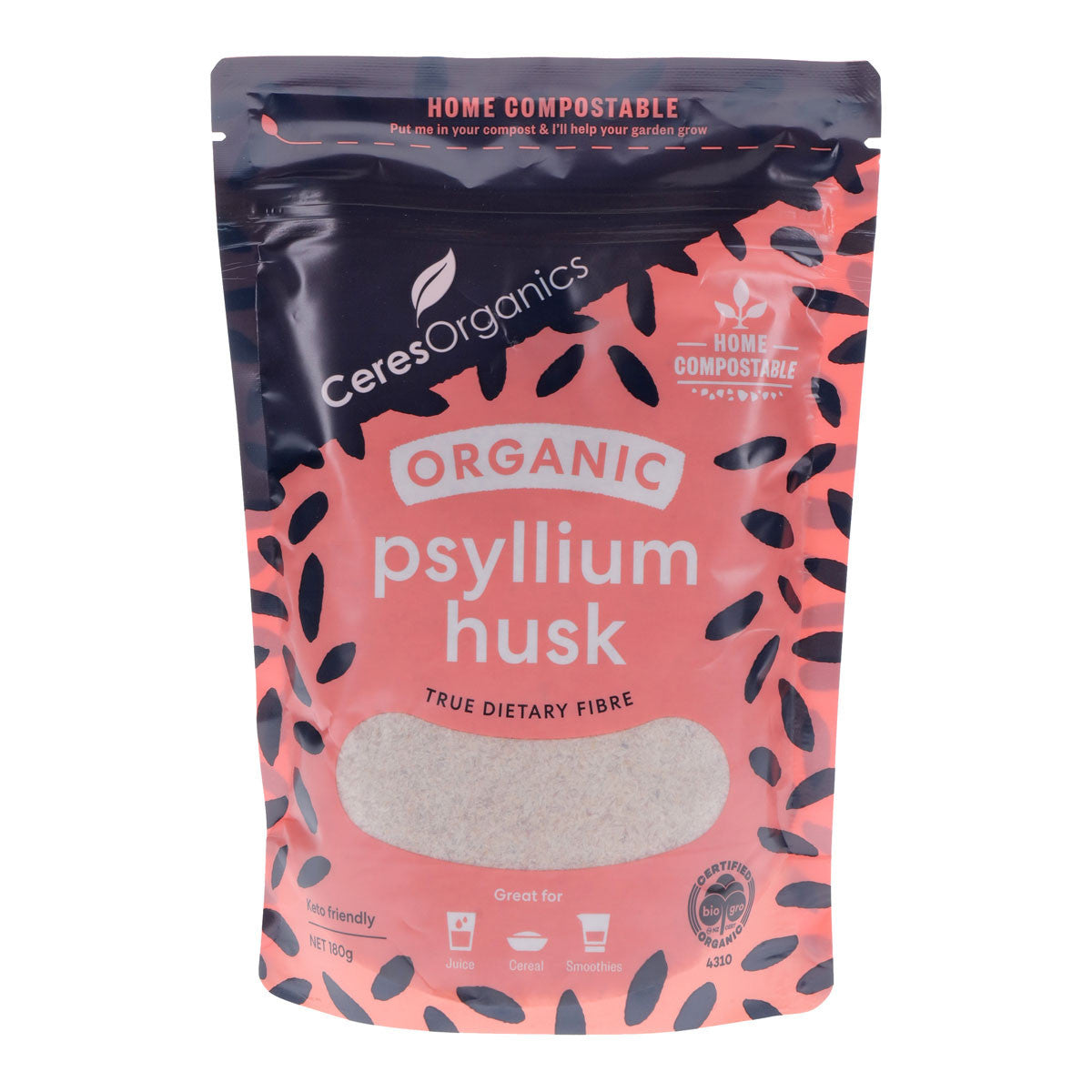 Ceres Organics Certified Organic Psyllium Husk_1