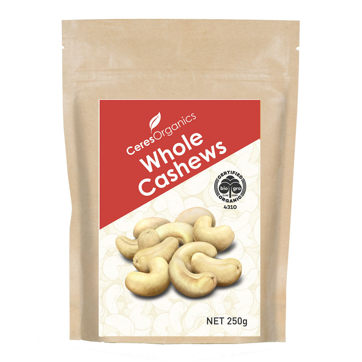 Ceres Organics Whole Cashews _1